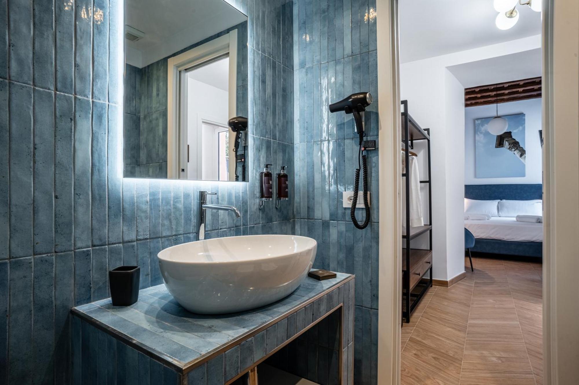 Fantini Rooms-Monti Rome Exterior photo